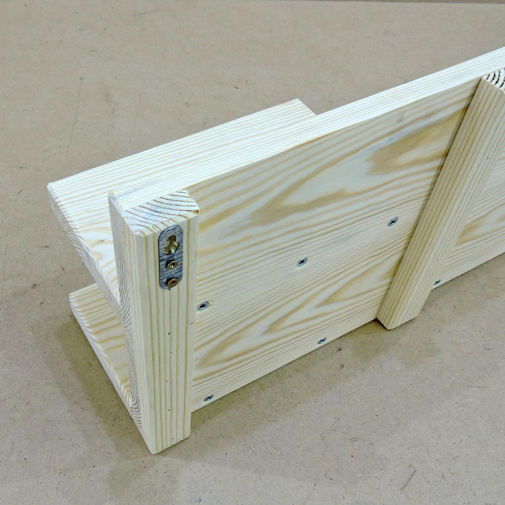 Полка для ванной 