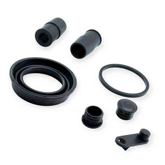 Ремкомплект Logan II, Sandero II (пильник, кільця ущільнювачів) на 1 поршень AT супорта Мукачево