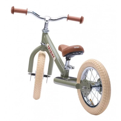 Біговел Trybike балансуючий оливковий (TBS-2-GRN-VIN) Вінниця - фото 4