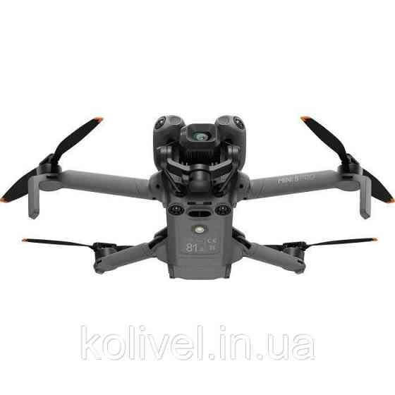 Квадрокоптер DJI Mini 5 Pro (пульт RC-N3) (CP.MA.00000838) Киев