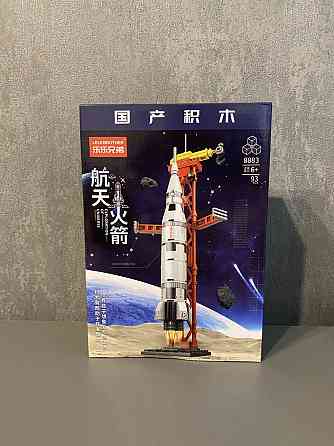 Конструктор LeleBrother космический шаттл, 93 деталь (8883) Киев