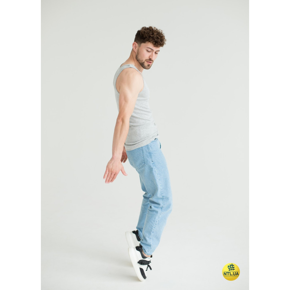 Майка чоловіча 100% - бавовна Наталюкс 21-1103 XXL Киев - изображение 2