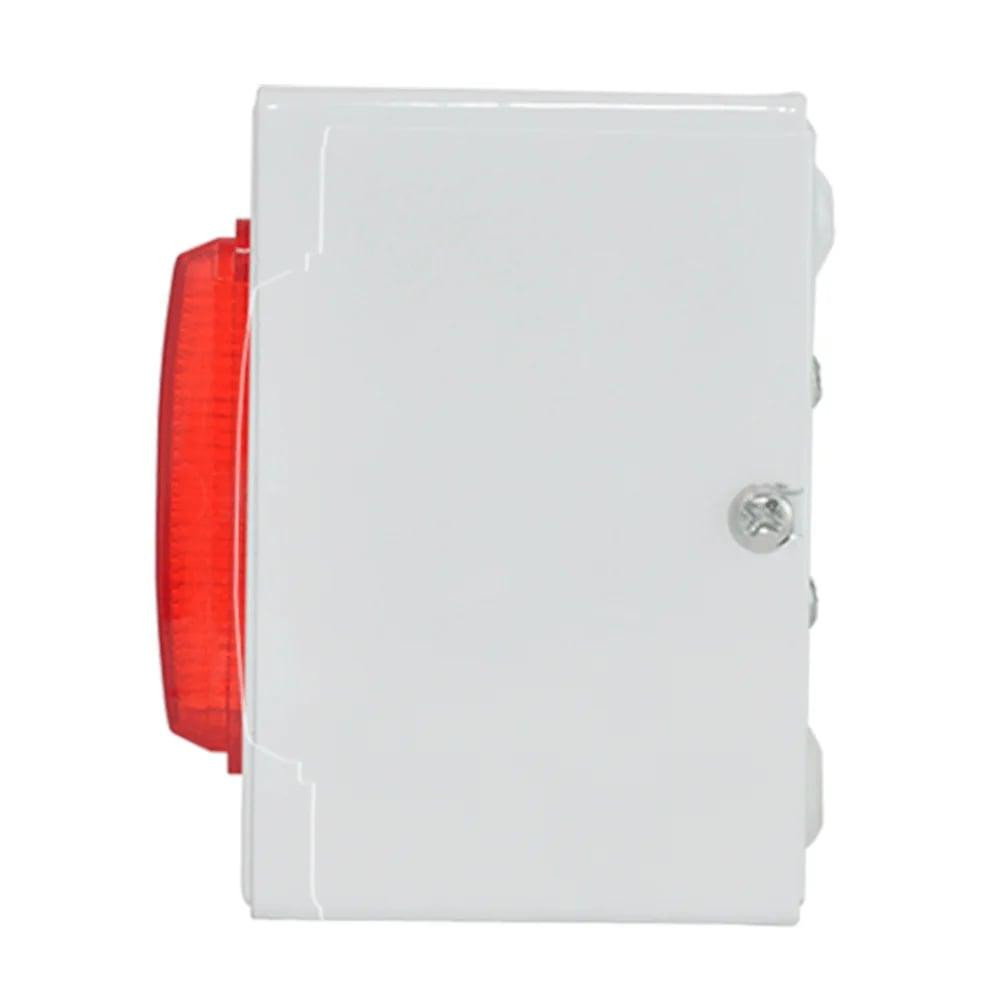 Сирена світлозвукова зовнішня Trinix BSG-21 110dB (28-00003) Київ - фото 3