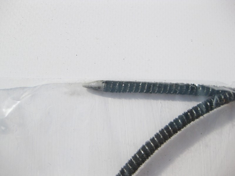 Mercedes-Benz  A2217800589 Трос з напрямної задньої шторки панорами лівий S-Class W221 long Одеса - фото 4