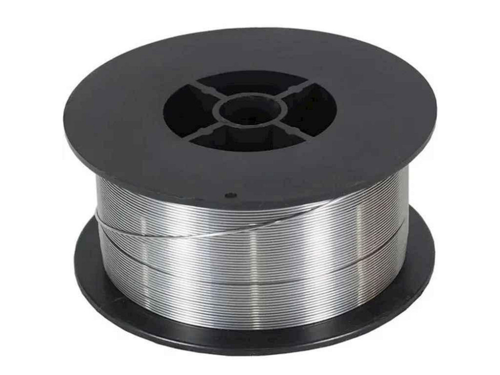 Проволока сварочная Флюс d=1мм 5кг FLUS-1-5kg ТМ EDON Киев - изображение 1