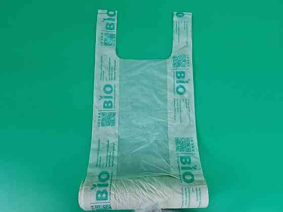 Рулон Майка фасувальна п/е No24х42 БІО (100 шт.) (1 рул) Харків