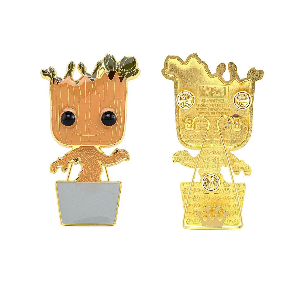 Пін Funko Pop серії «Marvel» – Малюк Грут (w/chase) Дніпро - фото 3