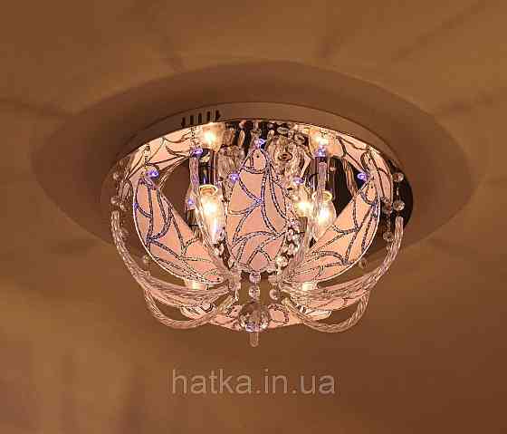 Люстра стельова класична торт Sirius Ш 55815-400 Київ