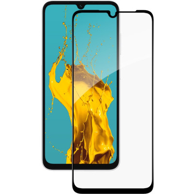 Стекло защитное Piko Full Glue Samsung A05S Black (1283126581922) Винница - изображение 1