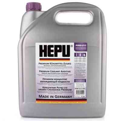 Антифриз HEPU G13 5л purple (P999-G13-005) Вінниця