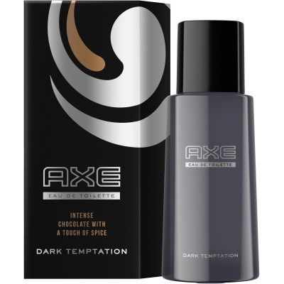 Туалетная вода AXE Dark Temptation 100 мл (8720181343520) Винница - изображение 1