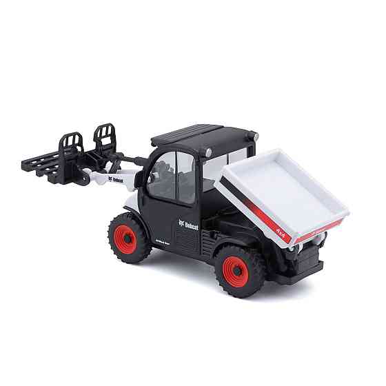 Модель - Навантажувач Bobcat Toolcat 5600 Дніпро