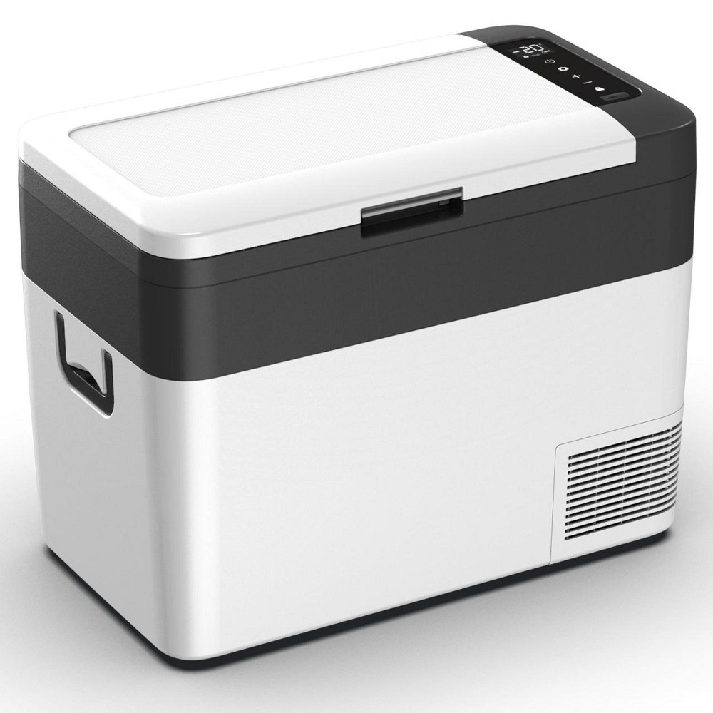 Автохолодильник компрессорный Alpicool K35 (35 литров)  -20 ℃12, 24, 220В Киев - изображение 2