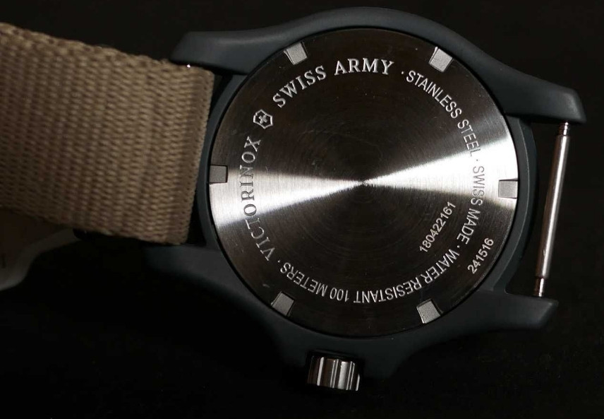 Victorinox 241516 Swiss Army Brown 40mm Swiss Made. 100% original. Харків - фото 3