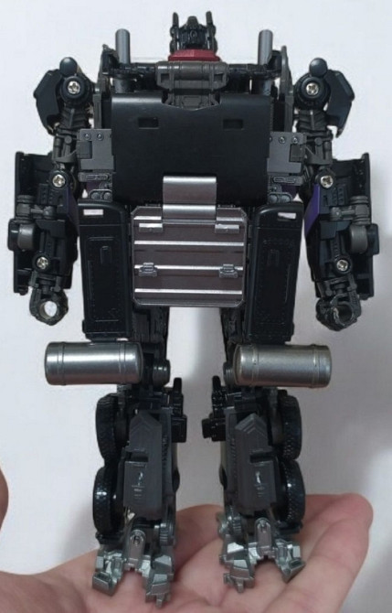 Іграшка Робот Трансформер ОПТИМУС ПРАЙМ 18 см Київ - фото 5