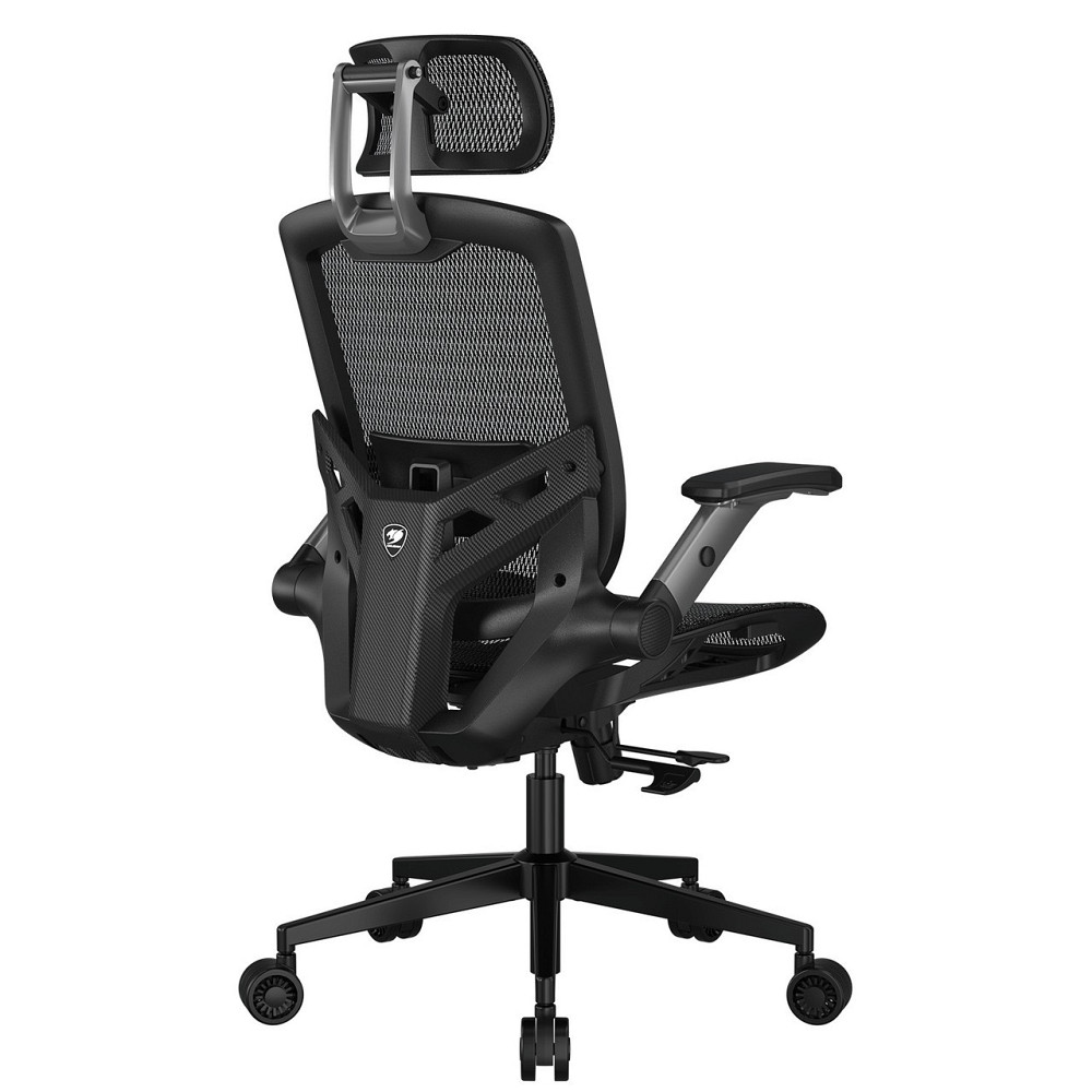 Крісло для геймерів Cougar Speeder One ( Чорний ) Харків - фото 5