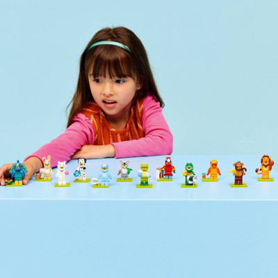 Конструктор LEGO Minifigures Животные. Серия 28 (71051) Винница - изображение 10