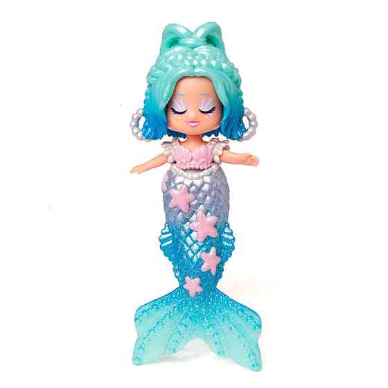 Игровой набор с куклой 