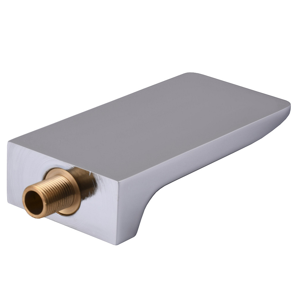 Вилив для вбудованного змішувача Globus Lux GLM-220-00 Киев - изображение 5