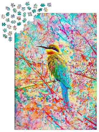 Пазл Щасливий птах - Happy Bird (Enjoy-2178) Киев