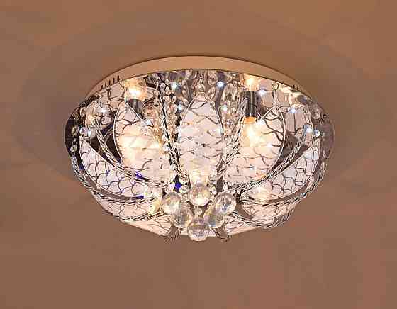 SIRIUS Люстра світлодіодна торт Ш 55576/500 Коломыя