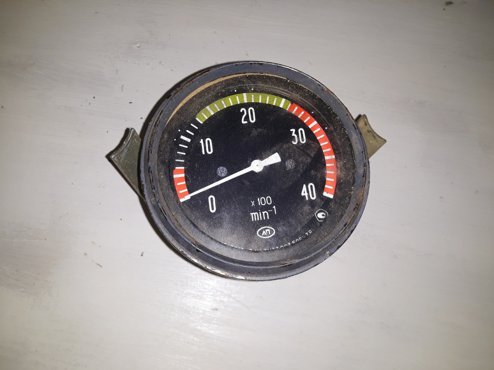 Тахометр электронный (под датчик МЭ 307) 24 В Краз. 1213813010 УХЛ Харьков - изображение 1