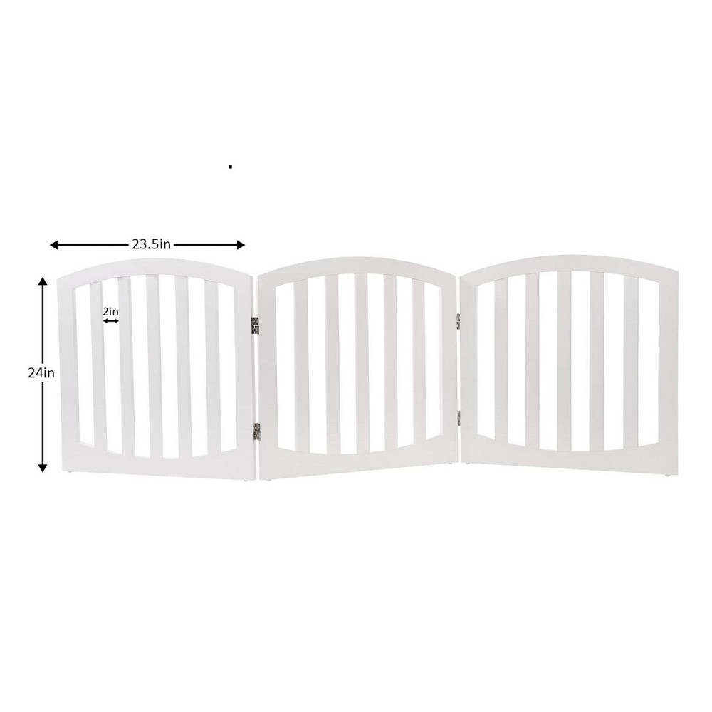 Заборчик ограничитель 