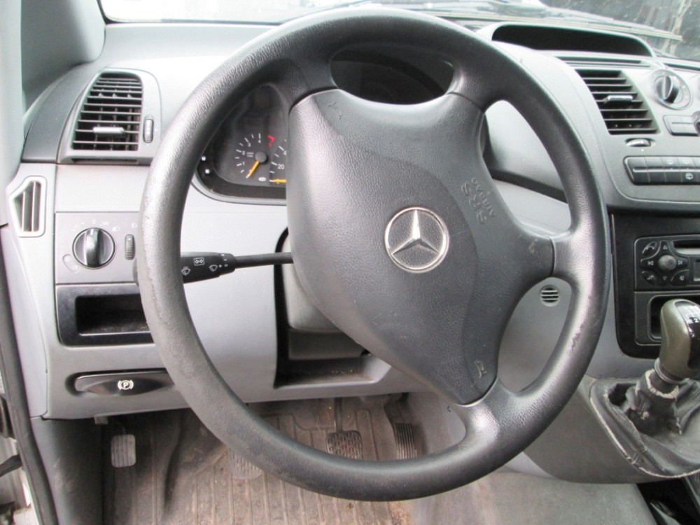 Кермо Mercedes Vito w639 2005-2014 Ковель - фото 1