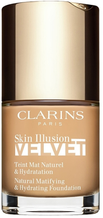 Тональний крем для обличчя Clarins Skin Illusion Velvet Слов'янськ