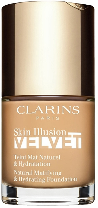 Тональний крем для обличчя Clarins Skin Illusion Velvet Слов'янськ - фото 1