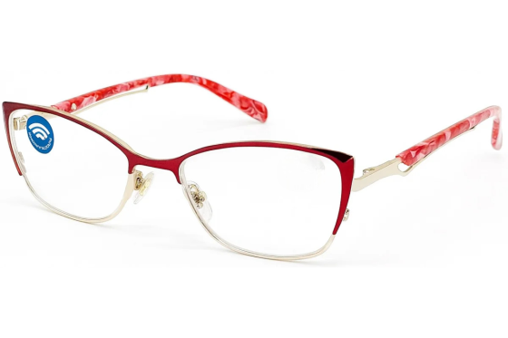 Окуляри для зору із захистом Blue Blocker +3.5 Луцьк