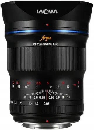 Об'єктив Venus Optics Об'єктив Argus 25 Mm F/0,95 Apo Do Sony E Київ