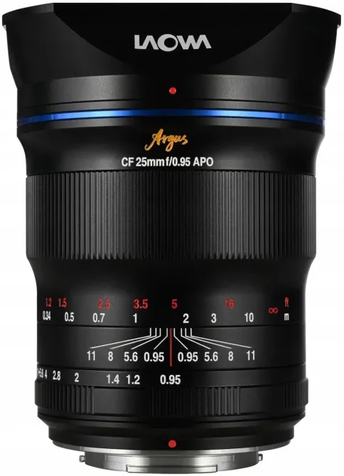 Объектив Venus Optics Об'єктив Argus 25 Mm F/0,95 Apo Do Sony E Киев - изображение 1