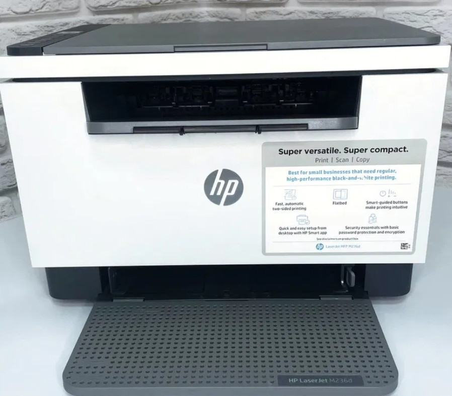 Принтер: HP Laserjet M236d - шесть месяцев Гарантия! Киев - изображение 1