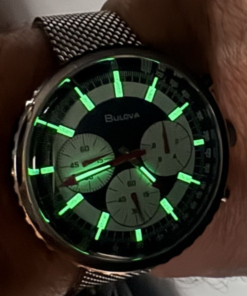 Часы мужские брендовые Bulova 45мм. Харьков - изображение 1