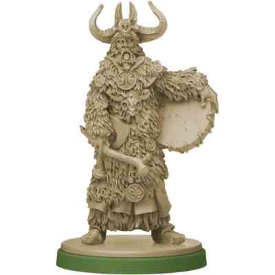 Настільна гра Geekach Games Лють крові. Чаклуни Мідґарду (Blood Rage: Mystics of Midgard) (укр.) доповнення (GKCH154BR) Вінниця