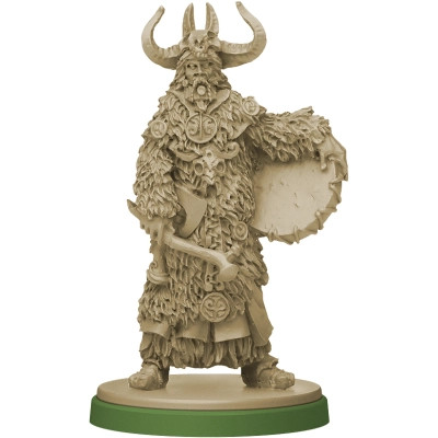 Настільна гра Geekach Games Лють крові. Чаклуни Мідґарду (Blood Rage: Mystics of Midgard) (укр.) доповнення (GKCH154BR) Вінниця - фото 4