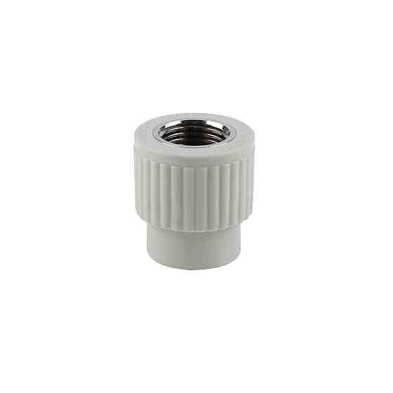 Муфта PPR Thermo Alliance 20х1/2" ВР Київ