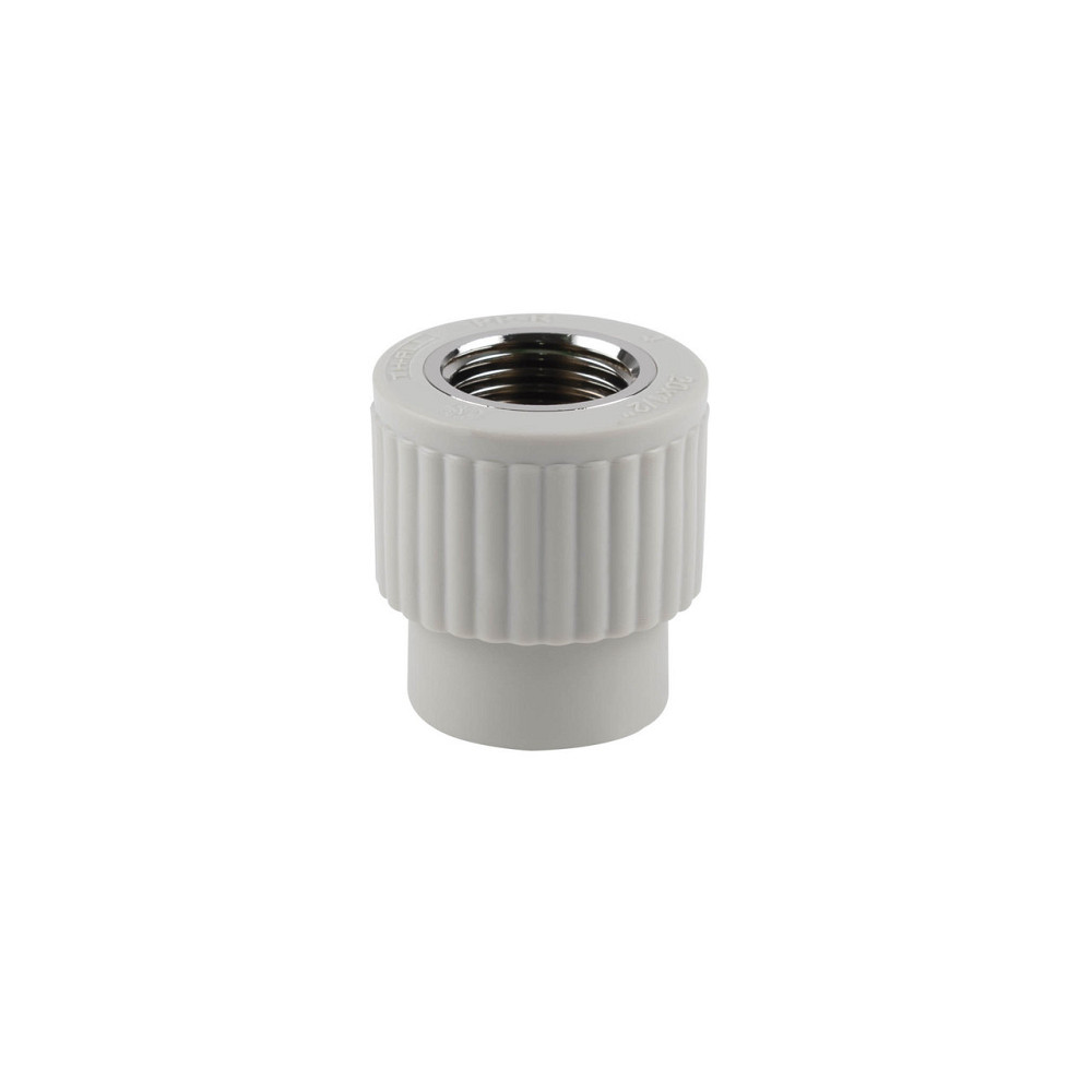Муфта PPR Thermo Alliance 20х1/2" ВР Київ - фото 3