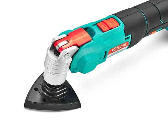 Реноватор аккумуляторный (многофункциональная машина) Sturm MF5620CLQ (без АКБ и ЗУ) (читать описание) Ровно