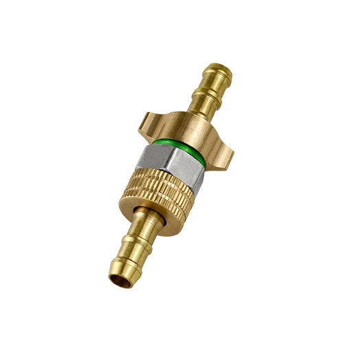 Латунний перехідник під шланг 8 мм Київ - фото 12