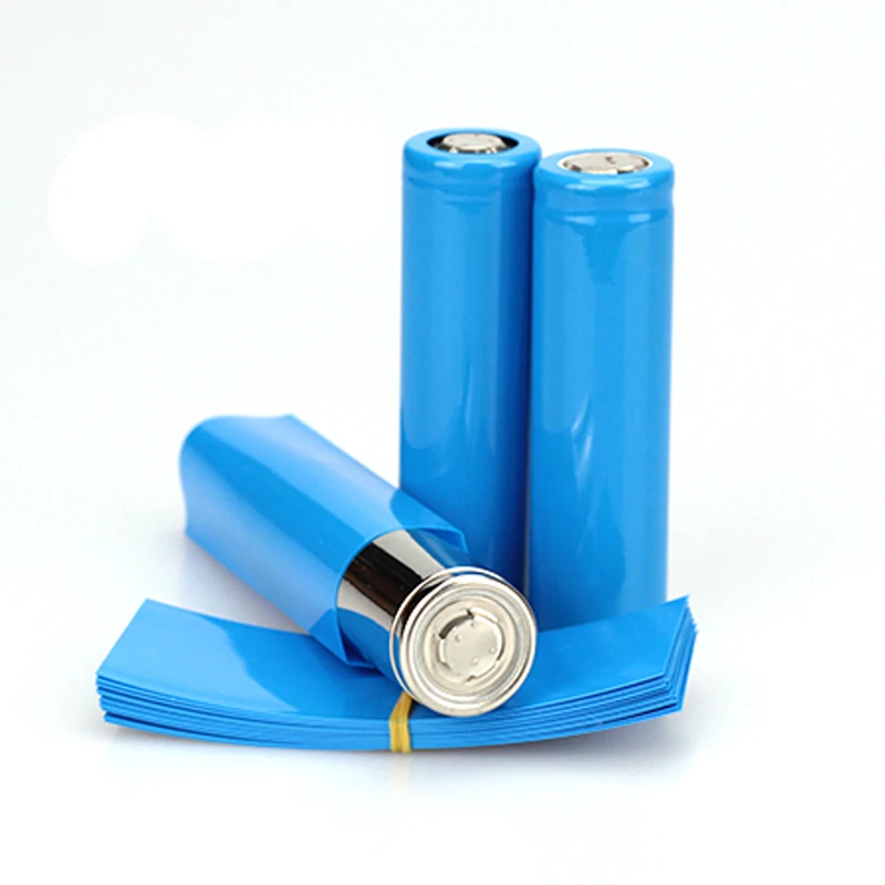 Термоусадочная пленка для аккумуляторов 18650, 100 шт. Киев - изображение 1