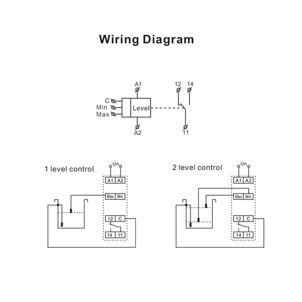 Программируемый таймер GEYA GRT8-EC 220В/24В Киев - изображение 3