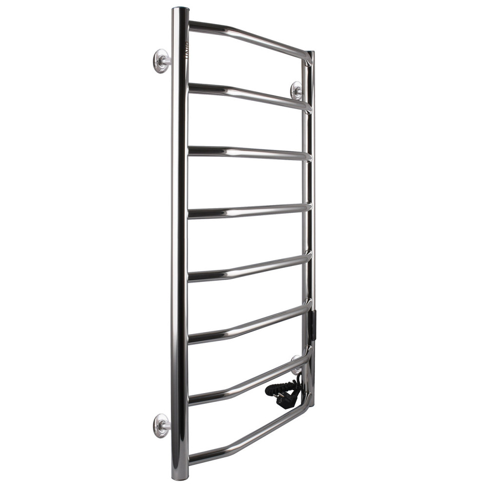 Рушникосушарка UNIO LT EU 900-500-8 Драбинка Трапеція електро (000030465) Київ - фото 2