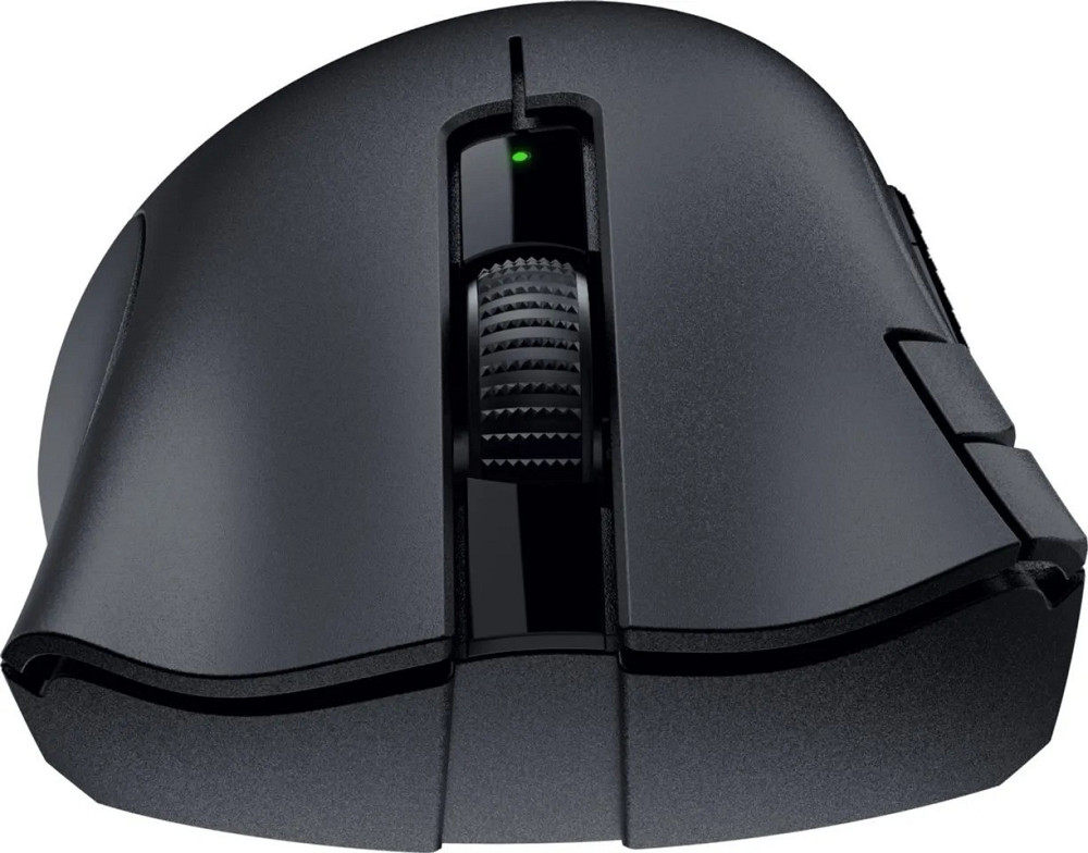 Миша бездротова Razer DeathAdder V2 X Hyperspeed Black (RZ01-04130100-R3G1) Чорний Харьков - изображение 3