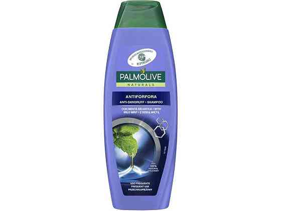 Шампунь 350мл Проти лупи Дика мята ТМ PALMOLIVE   Solmir Киев