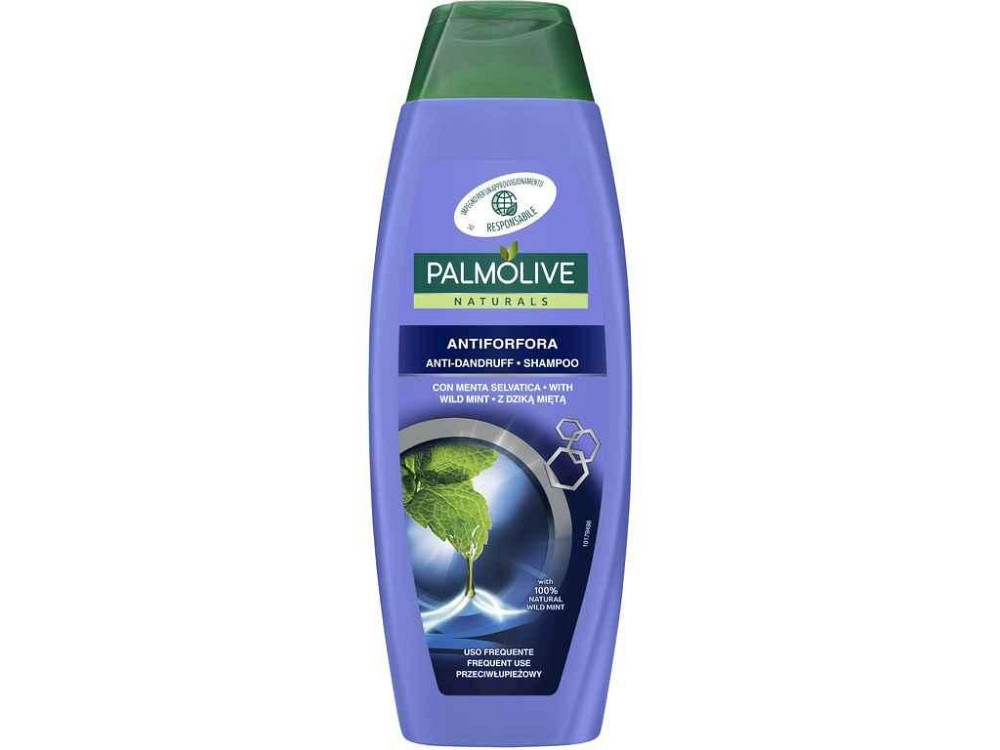 Шампунь 350мл Проти лупи Дика мята ТМ PALMOLIVE   Solmir Киев - изображение 1