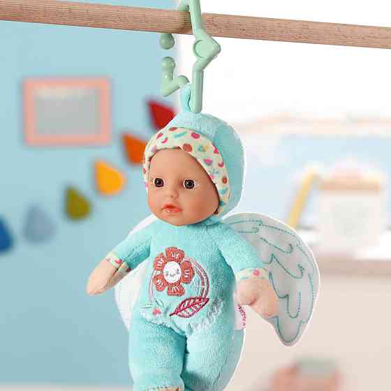 Лялька Baby Born – Блакитне янголятко (18 cm) Дніпро