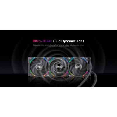 Система рідинного охолодження 1stPlayer X-360-BK Вінниця