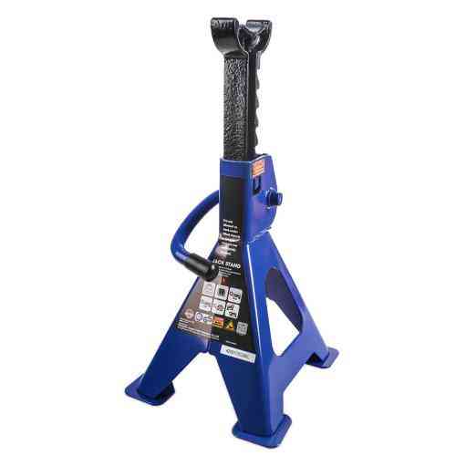 Усиленная стойка-поддомкратник 3т, регулировка 288-425мм, T43001/42060, 2 шт в комплекте Харьков